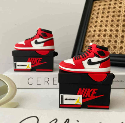 Nike Jordan Limit AirPods Cases - Iphonecasehouse