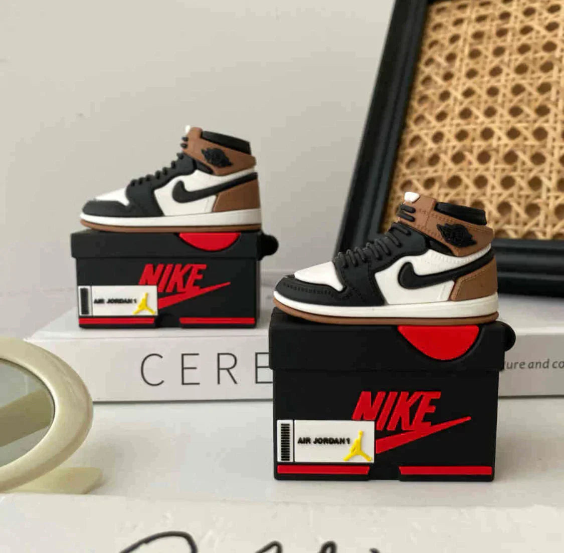 Nike Jordan Limit AirPods Cases - Iphonecasehouse