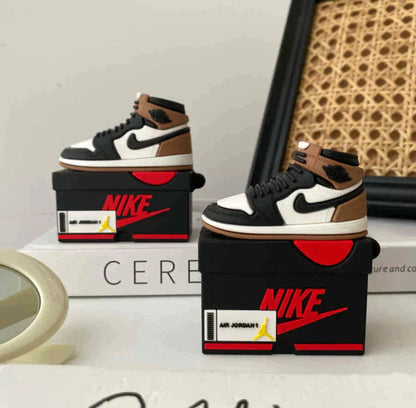 Nike Jordan Limit AirPods Cases - Iphonecasehouse