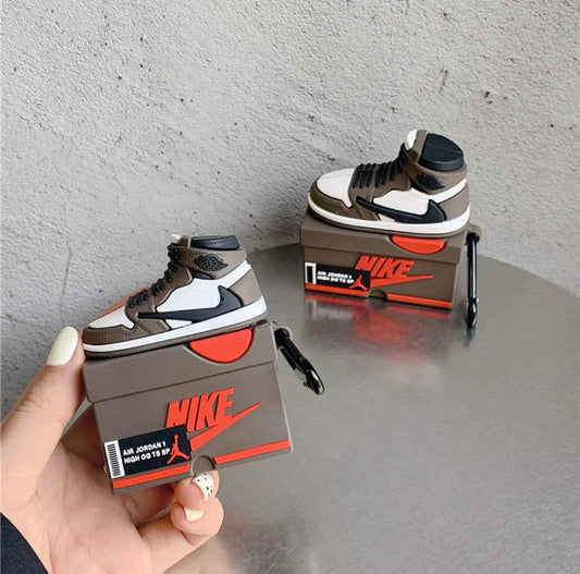 Nike Jordan Limit AirPods Cases - Iphonecasehouse