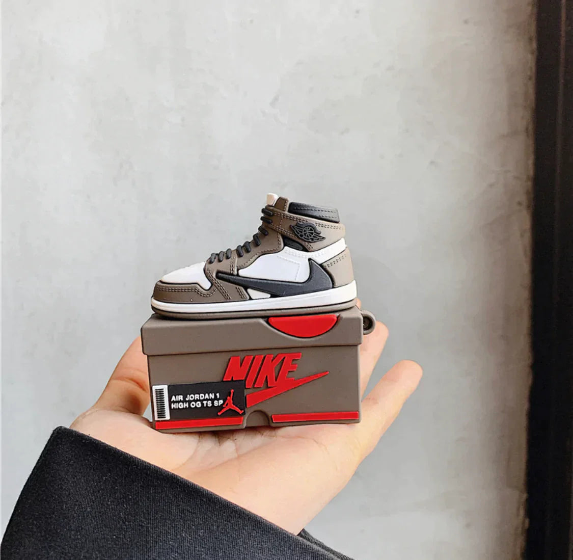 Nike Jordan Limit AirPods Cases - Iphonecasehouse