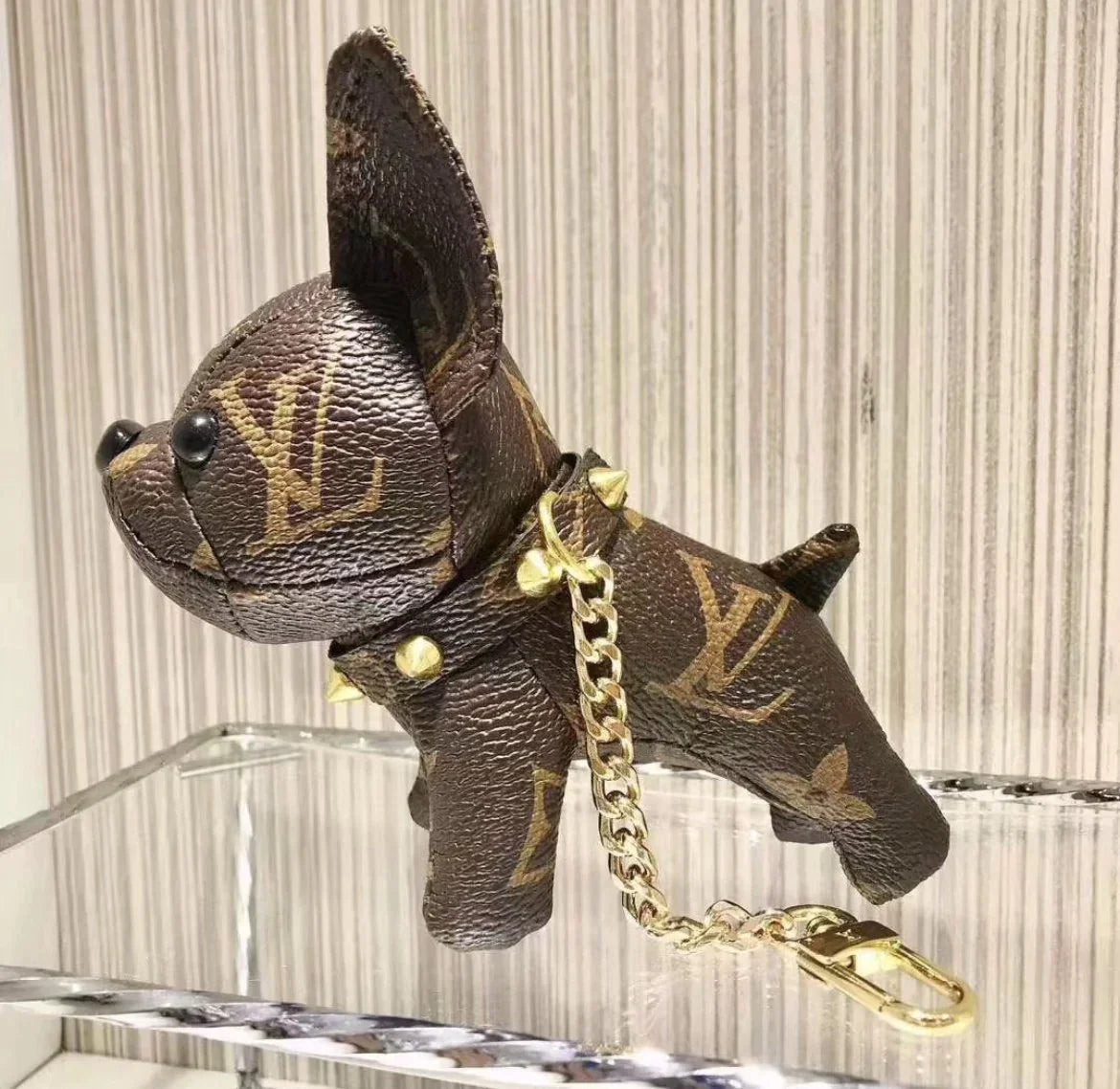 Luxury Dog Keychain - Iphonecasehouse