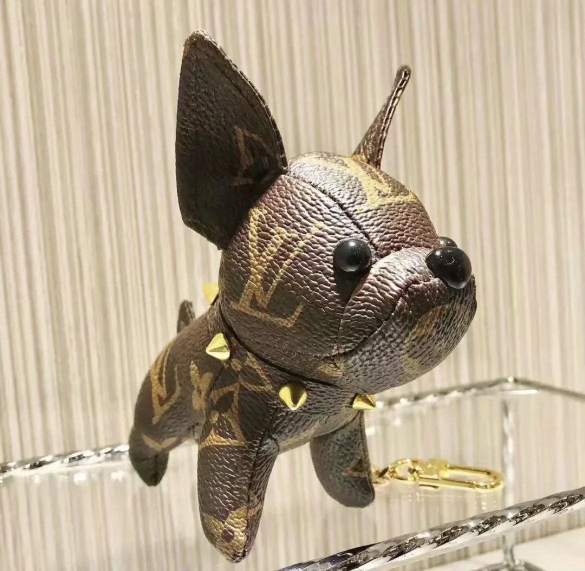 Luxury Dog Keychain - Iphonecasehouse