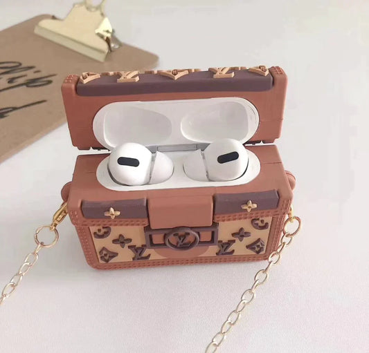 Lv MiniBag AirPods/Pro Cases - Iphonecasehouse