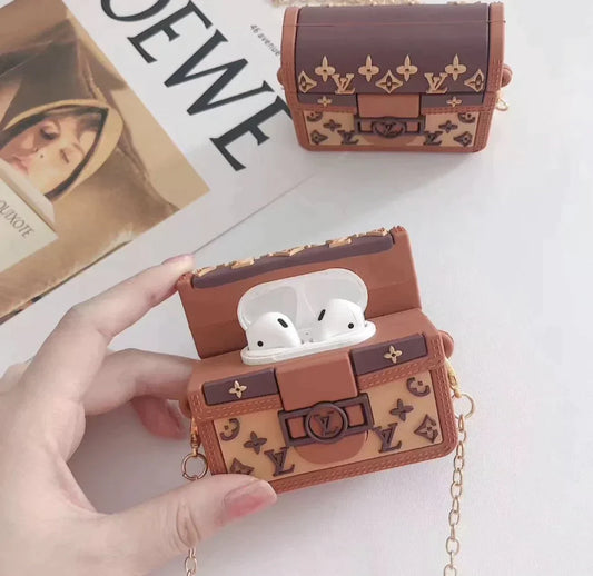 Lv MiniBag AirPods/Pro Cases - Iphonecasehouse