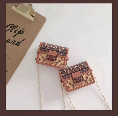 Lv MiniBag AirPods/Pro Cases - Iphonecasehouse