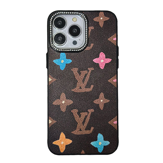 Lou Diamonds iPhone Case - Iphonecasehouse