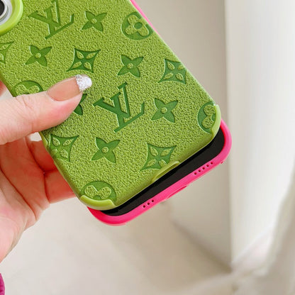 Lou Colors iPhone Case - Iphonecasehouse