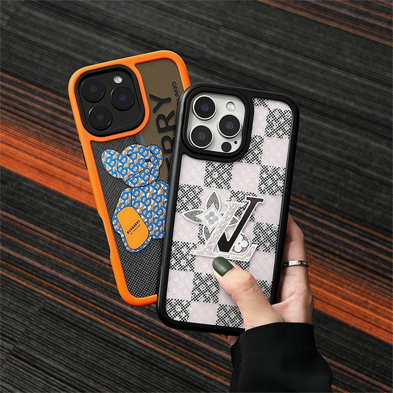 Bur Orange iPhone Case - Iphonecasehouse