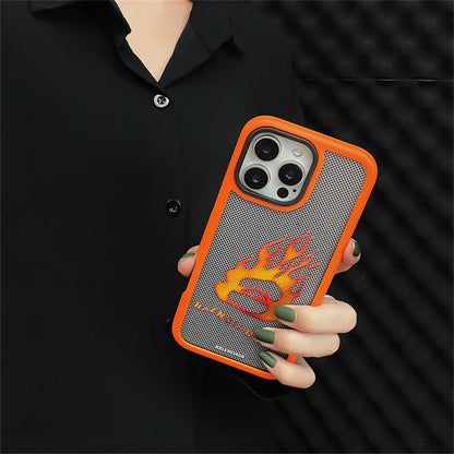 BB Yellow & Red iPhone Case - Iphonecasehouse