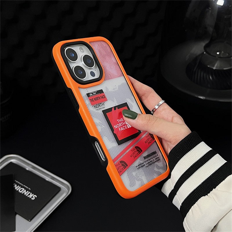 TNFace iPhone Case - Iphonecasehouse