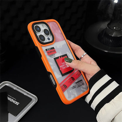 TNFace iPhone Case - Iphonecasehouse