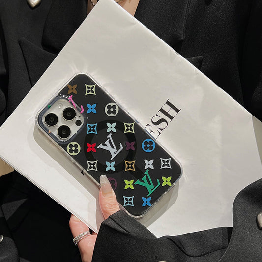 Lou MagSafe Color iPhone Case - Iphonecasehouse