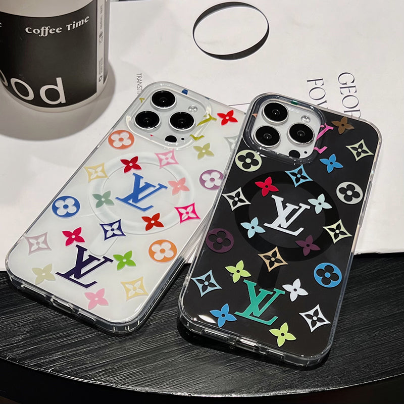 Lou MagSafe Color iPhone Case - Iphonecasehouse