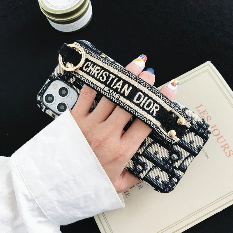 CD Classic Wristband iPhone Case - Iphonecasehouse