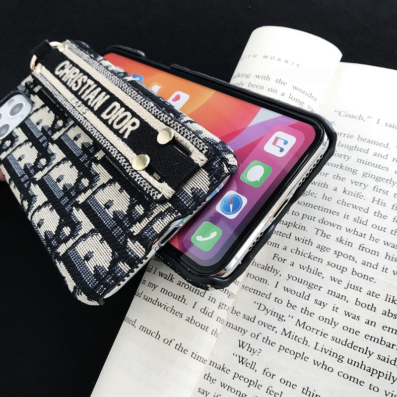 CD Classic Wristband iPhone Case - Iphonecasehouse