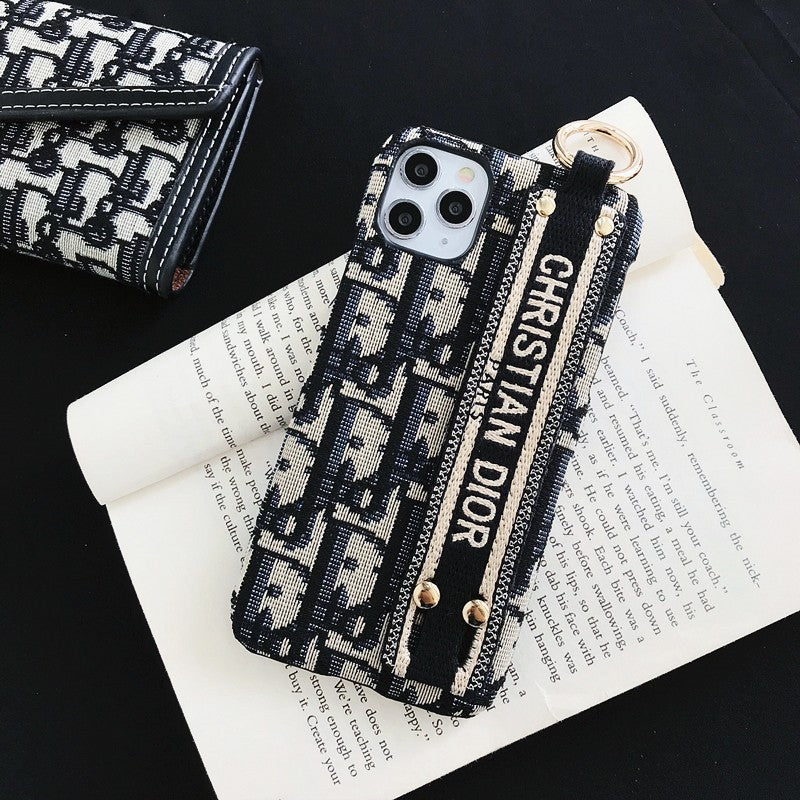 CD Classic Wristband iPhone Case - Iphonecasehouse