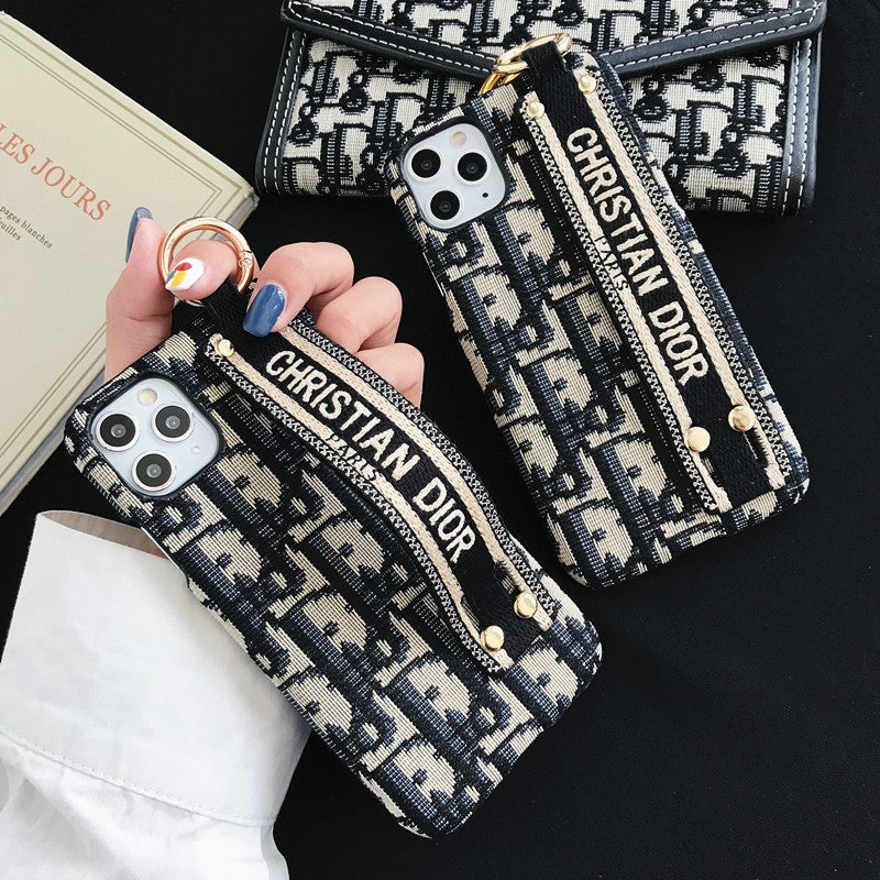 CD Classic Wristband iPhone Case - Iphonecasehouse