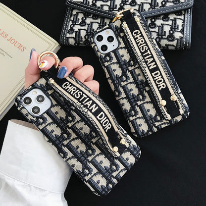 CD Classic Wristband iPhone Case - Iphonecasehouse