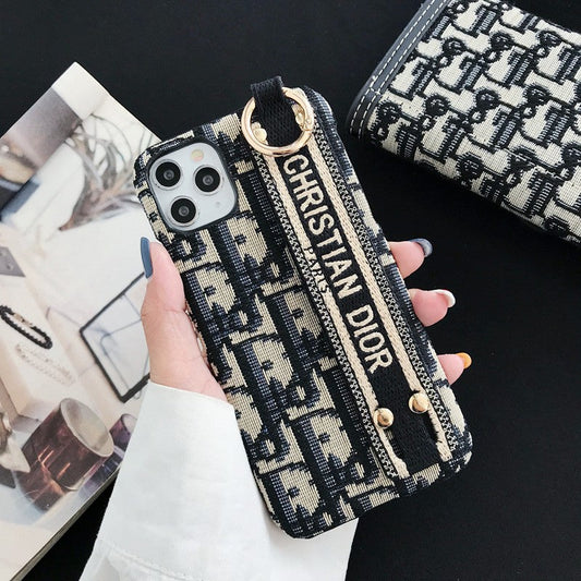 CD Classic Wristband iPhone Case - Iphonecasehouse