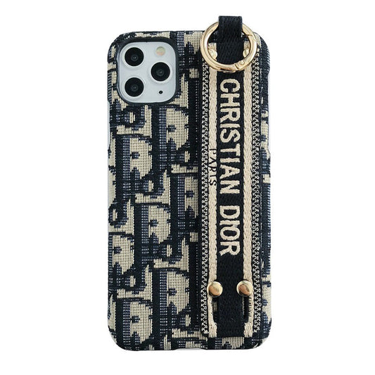 CD Classic Wristband iPhone Case - Iphonecasehouse