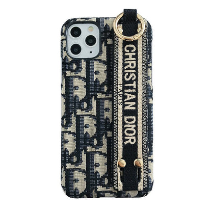 CD Classic Wristband iPhone Case - Iphonecasehouse
