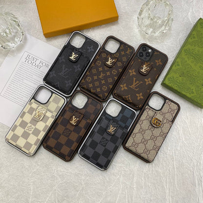 Lou Card Bag iPhone Case - Iphonecasehouse