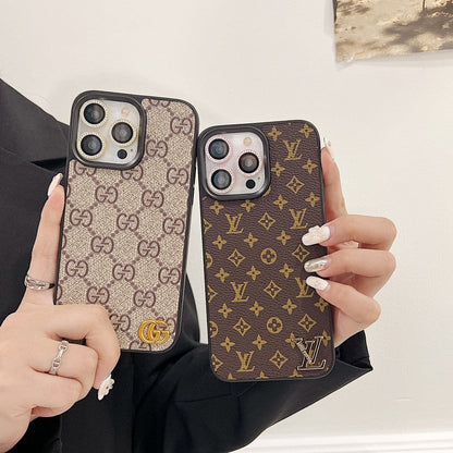 GG Classic Color iPhone Case - Iphonecasehouse
