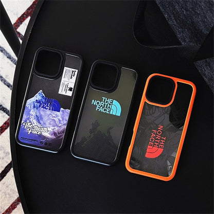 TNFace Color iPhone Case - Iphonecasehouse