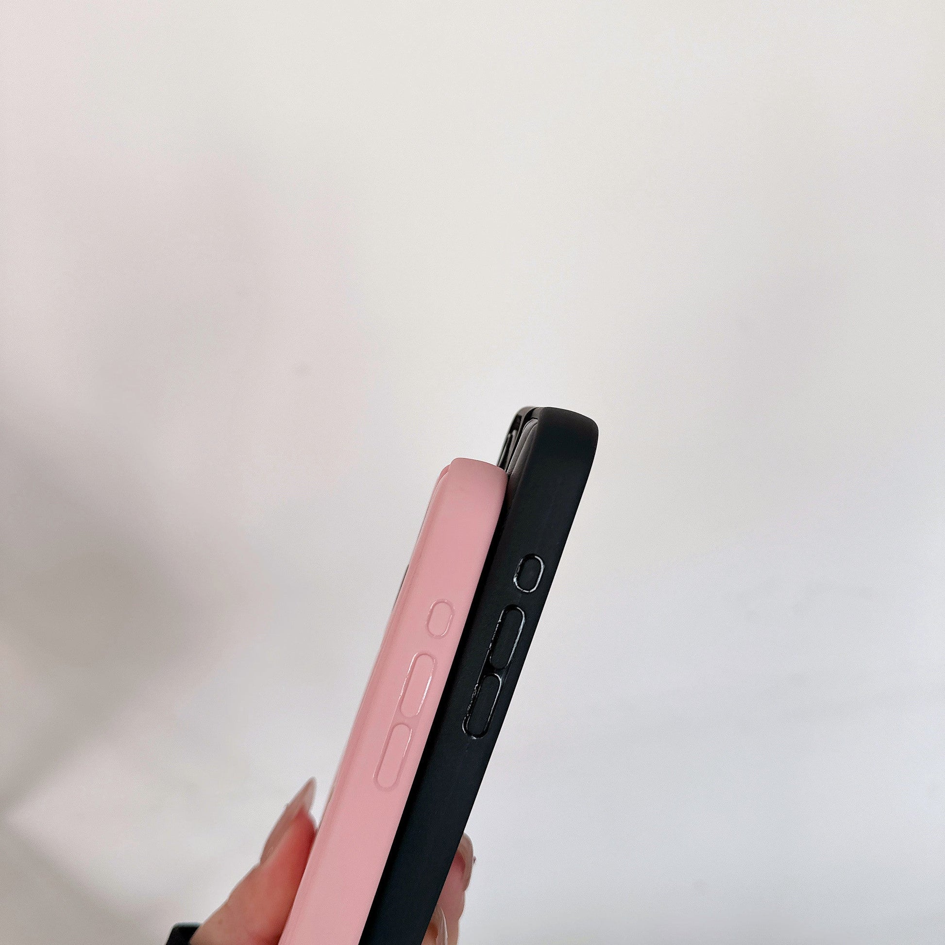Lou Leather iPhone Case - Iphonecasehouse