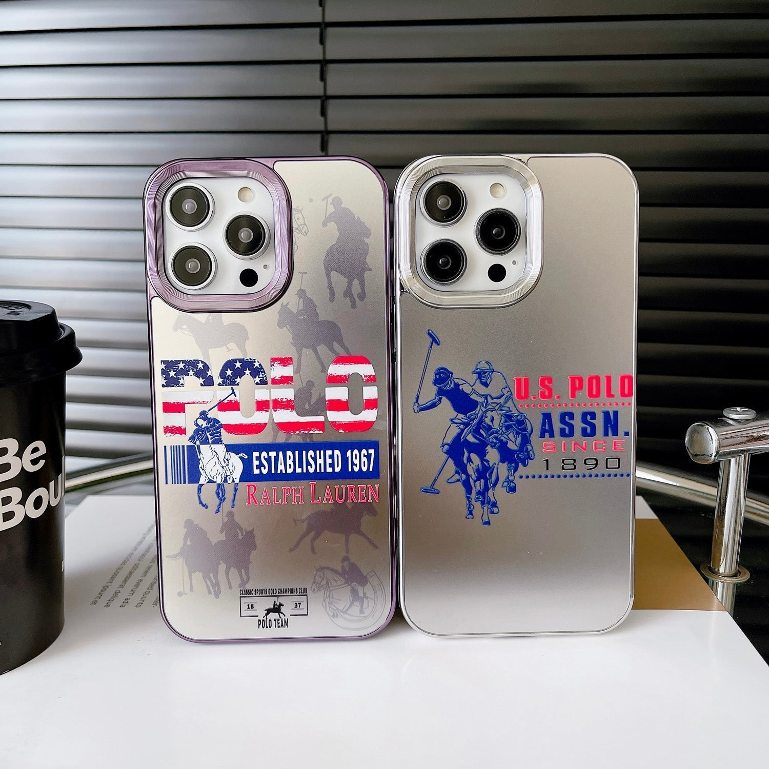 POLO iPhone case A31 A32 - Iphonecasehouse