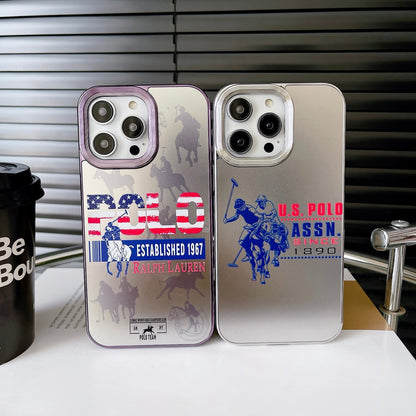 POLO iPhone case A31 A32 - Iphonecasehouse