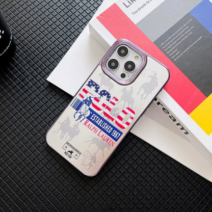 POLO iPhone case A31 A32 - Iphonecasehouse