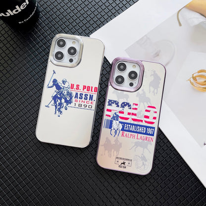 POLO iPhone case A31 A32 - Iphonecasehouse