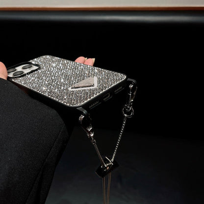 Pra Crossbody Crystal iPhone Case - Iphonecasehouse