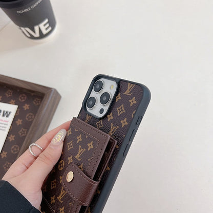 Lou Card Bag Crossboday iPhone Case - Iphonecasehouse