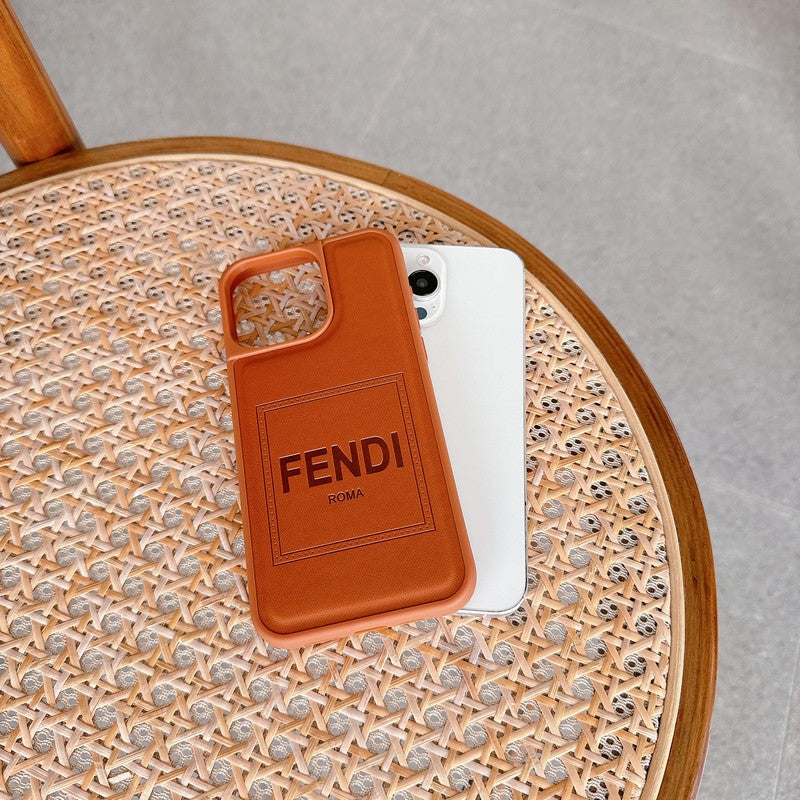 Fen Brown iPhone Case - Iphonecasehouse