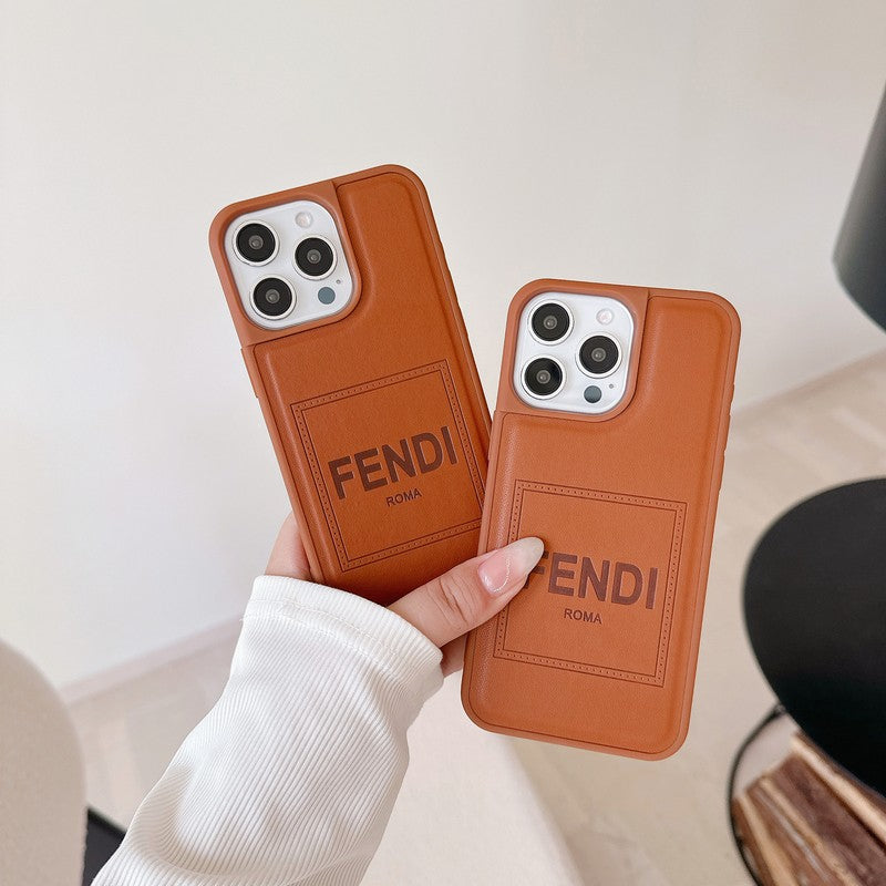 Fen Brown iPhone Case - Iphonecasehouse