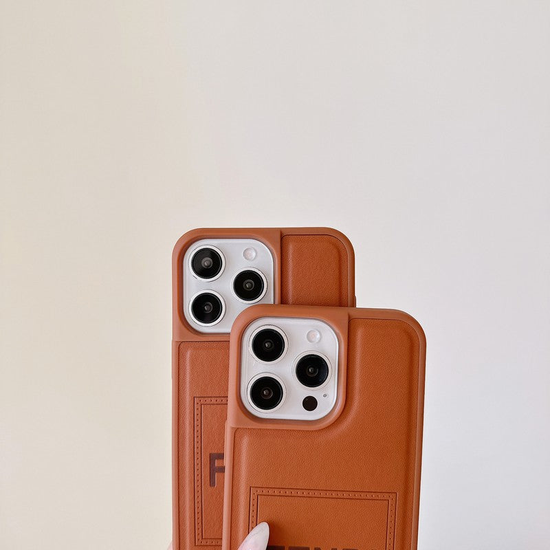 Fen Brown iPhone Case - Iphonecasehouse