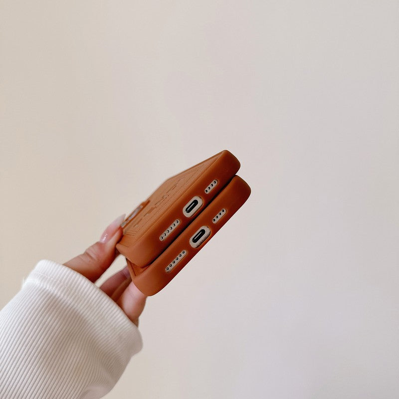 Fen Brown iPhone Case - Iphonecasehouse