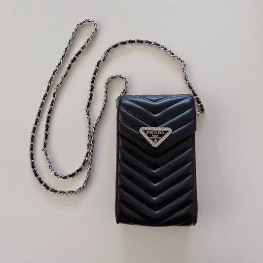 Pra Card Bag Crossbody iPhone Case - Iphonecasehouse