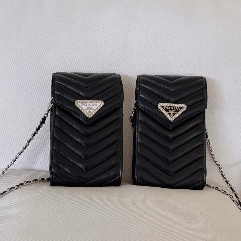 Pra Card Bag Crossbody iPhone Case - Iphonecasehouse