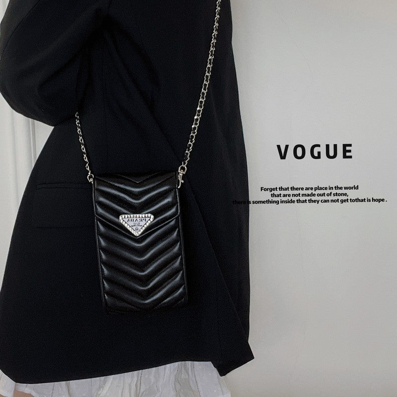 Pra Card Bag Crossbody iPhone Case - Iphonecasehouse
