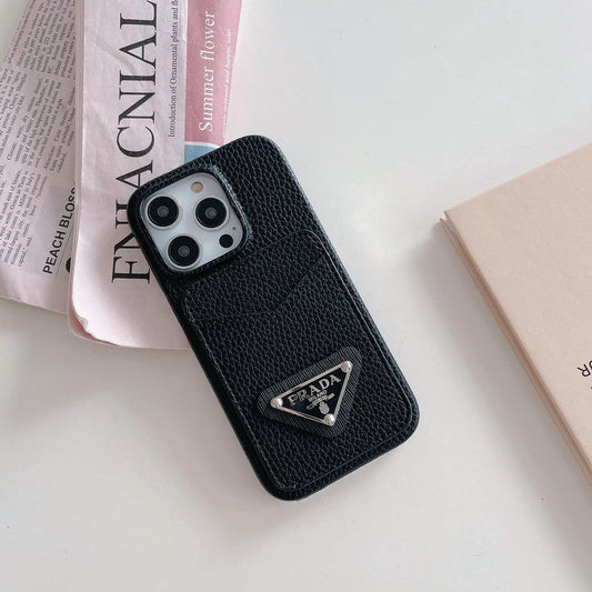 Pra Card Bag Color iPhone Case - Iphonecasehouse