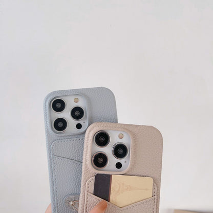 Pra Card Bag Color iPhone Case - Iphonecasehouse