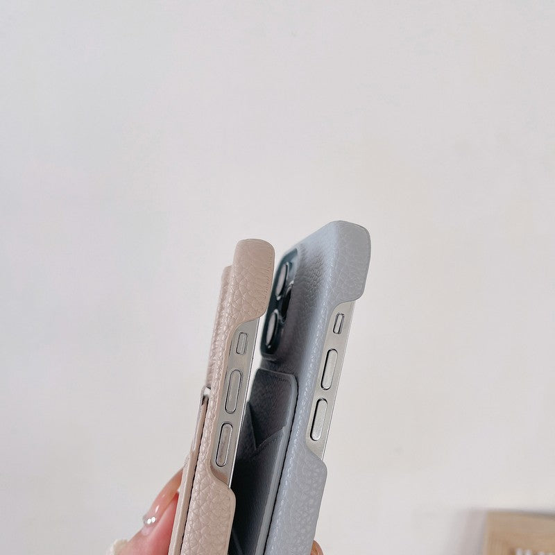 Pra Card Bag Color iPhone Case - Iphonecasehouse