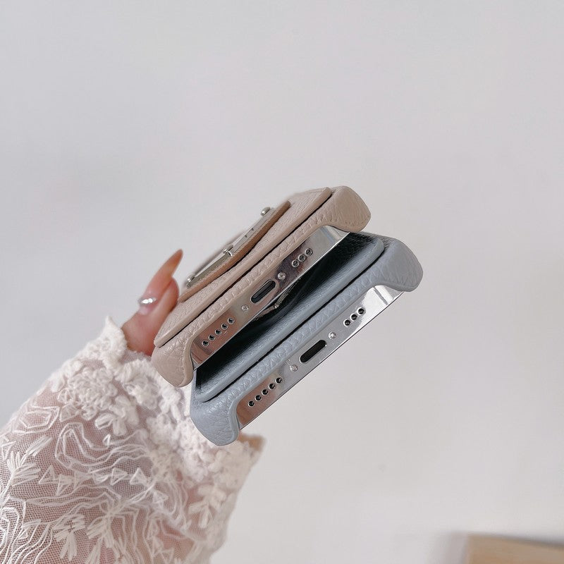 Pra Card Bag Color iPhone Case - Iphonecasehouse