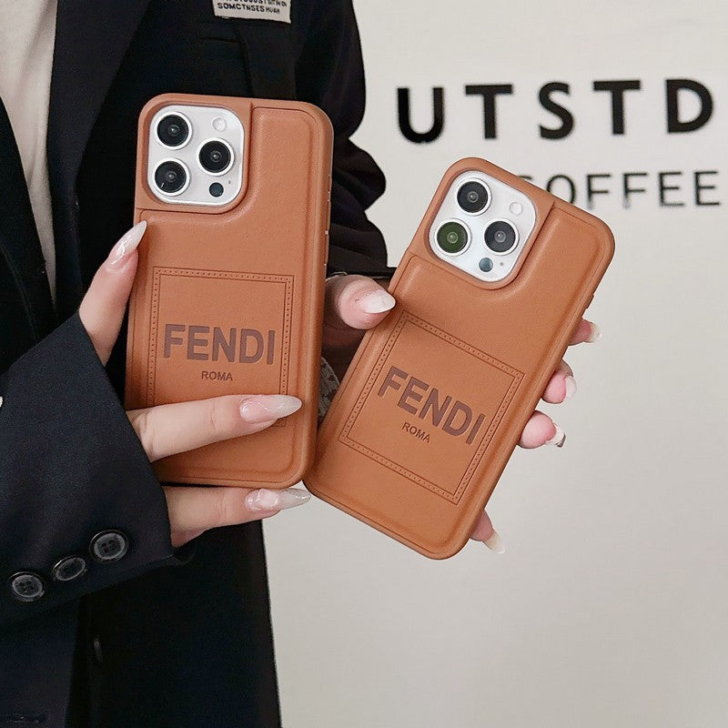 Fen Brown iPhone Case - Iphonecasehouse