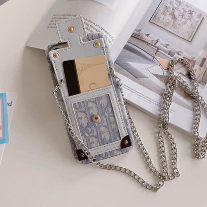 CD Card Bag Fabric iPhone Case - Iphonecasehouse