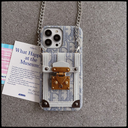 CD Card Bag Fabric iPhone Case - Iphonecasehouse